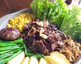 Foto langkah ke 5 dari resep Grill Beef Saos Bulgogi.