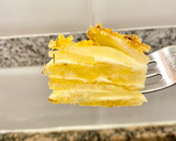 Foto del paso 13 de la receta: Pastel salado con patatas y queso