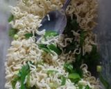 Foto langkah ke 2 dari resep Bola bola mie.