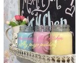 Foto langkah ke 7 dari resep Silky puyo pudding NCC.