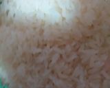 Foto del paso 2 de la receta: Arroz con leche cremoso con delicia de manzana y crujiente