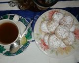 A picture of step 13 of Egyptian Eid cookies (Kahk).