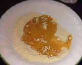 நெய் மைசூர் பாக்(Ghee mysorepak recipe in tamil) ரெசிபி ஸ்டேப் 3 புகைப்படம்