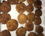 A picture of step 11 of Fish cakes.