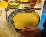 Foto del paso 2 de la receta: Tarta de manzana con pasta quebrada