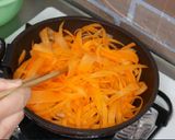 A picture of step 2 of Three Veggie Side Dishes.