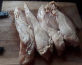 Foto del paso 2 de la receta: Pechugas al horno