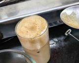 कैफे स्टाइल कोल्ड कॉफ़ी रेसिपी चरण 3 फोटो
