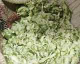 Foto del paso 1 de la receta: Pizza de zucchini