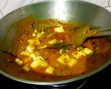 A picture of step 4 of Picnic Special Satvik Matar Paneer.