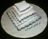صورة لخطوة 11 من وصفة بسكويت جميل ولذييذ