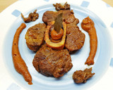 Foto del paso 13 de la receta: Ossobucco de ternera con moixernons al vermut rojo