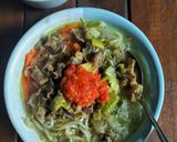 Foto langkah ke 7 dari resep 40. Soto Daging Bening.