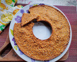 Foto del paso 5 de la receta: Queque integral de zanahoria y nuez