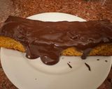 Foto del paso 5 de la receta: BUDÍN de NUECES y CHOCOLATE sin gluten, muy fácil y rápido