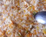 Foto langkah ke 5 dari resep Soes bunga (rogout ayam).