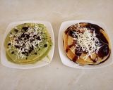 Foto langkah ke 4 dari resep Pancake / Dorayaki Simple lembutt dan enaakkkk.