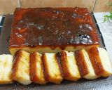 Foto langkah ke 9 dari resep Cassava cake kukus no tepung manis legit.