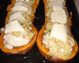 Foto del paso 9 de la receta: Zapallo anco relleno