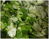 A picture of step 2 of Aloo Methi.