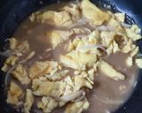 Foto langkah ke 5 dari resep Telur Saus Tiram.