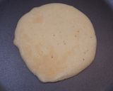 Foto langkah ke 9 dari resep Pancake sederhana.