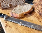 عکس مرحله 14 از دستور نان با خمیر ترش یا مخمر طبیعی (Sour Dough)