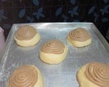 Foto langkah ke 5 dari resep Mexican coffee bun.