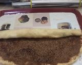 Foto langkah ke 5 dari resep Cinnamon roll glaze cream cheese.