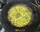 A picture of step 5 of Methi Bathua Paratha.