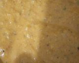 A picture of step 3 of Shahi paneer.