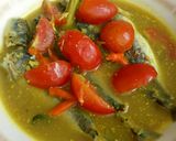 Foto langkah ke 13 dari resep Pindang Layang Kuah Asam #Dandelion.