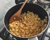Foto del paso 3 de la receta Empanadas de manzana y canela