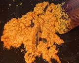 A picture of step 6 of Niramish DUDH Paneer.