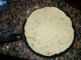 Pizza de papa, sin tacc