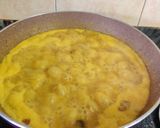 A picture of step 14 of Arhar Dal (toor dal) with Veggies.