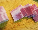 Foto del paso 4 de la receta: Guiso de Alcachofas con Bacon y Judías blancas