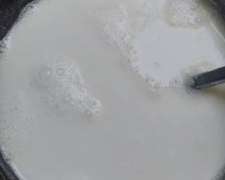 Es dawet/cendol - Step 4