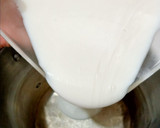 Foto del paso 3 de la receta: Panna cotta con compota de zarzamora