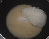Foto langkah ke 2 dari resep Puding Zebra Roti Tawar.