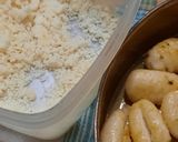 Foto del paso 4 de la receta: Falsos chizitos al curry