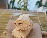 Foto del passaggio 4 della ricetta Piadina light