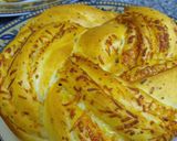 Foto del paso 4 de la receta: Pan roseta de queso