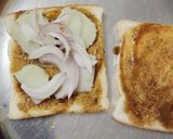 क्रिम चीज सॅंडवीच रेसिपी चरण 3 फोटो