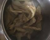 Sop Kambing Berempah (Plus Tulang Rawan Kepala Sapi) langkah memasak 2 foto