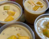Foto langkah ke 5 dari resep Sago Mango Creamy.