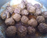 A picture of step 4 of Malai kofta.
