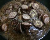 Foto langkah ke 14 dari resep Rolade Sapi.