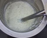 A picture of step 2 of Smoothie of Isabgol.