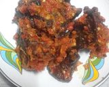 Foto langkah ke 4 dari resep Empal paru sambal bawang.